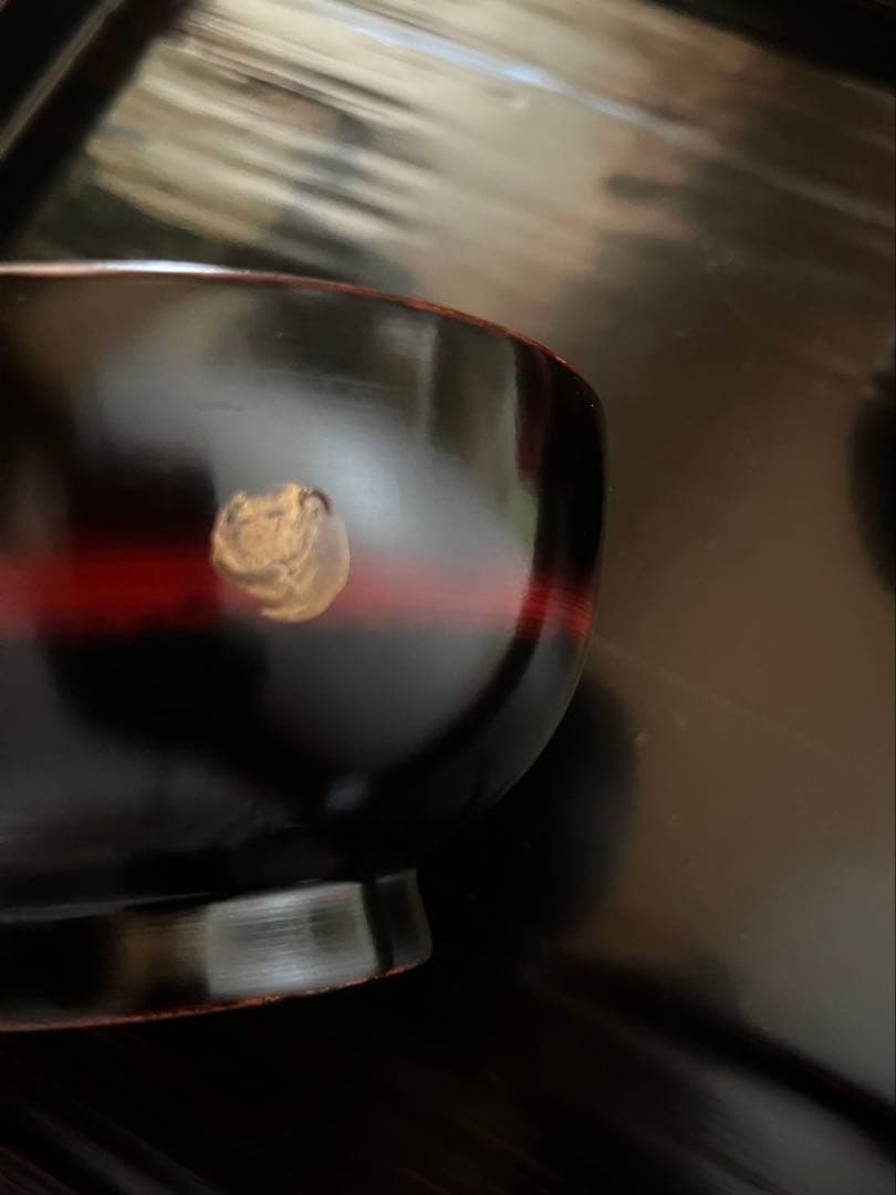 箱瀬淳一さん　お椀　小椀　2点