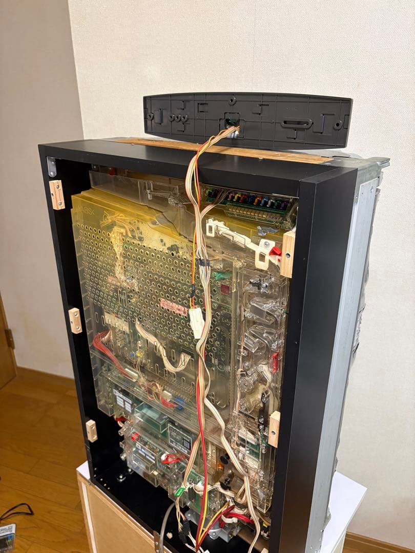 CRA スーパー海物語 IN 沖縄3ASB 循環仕様 データカウンター 枠付き