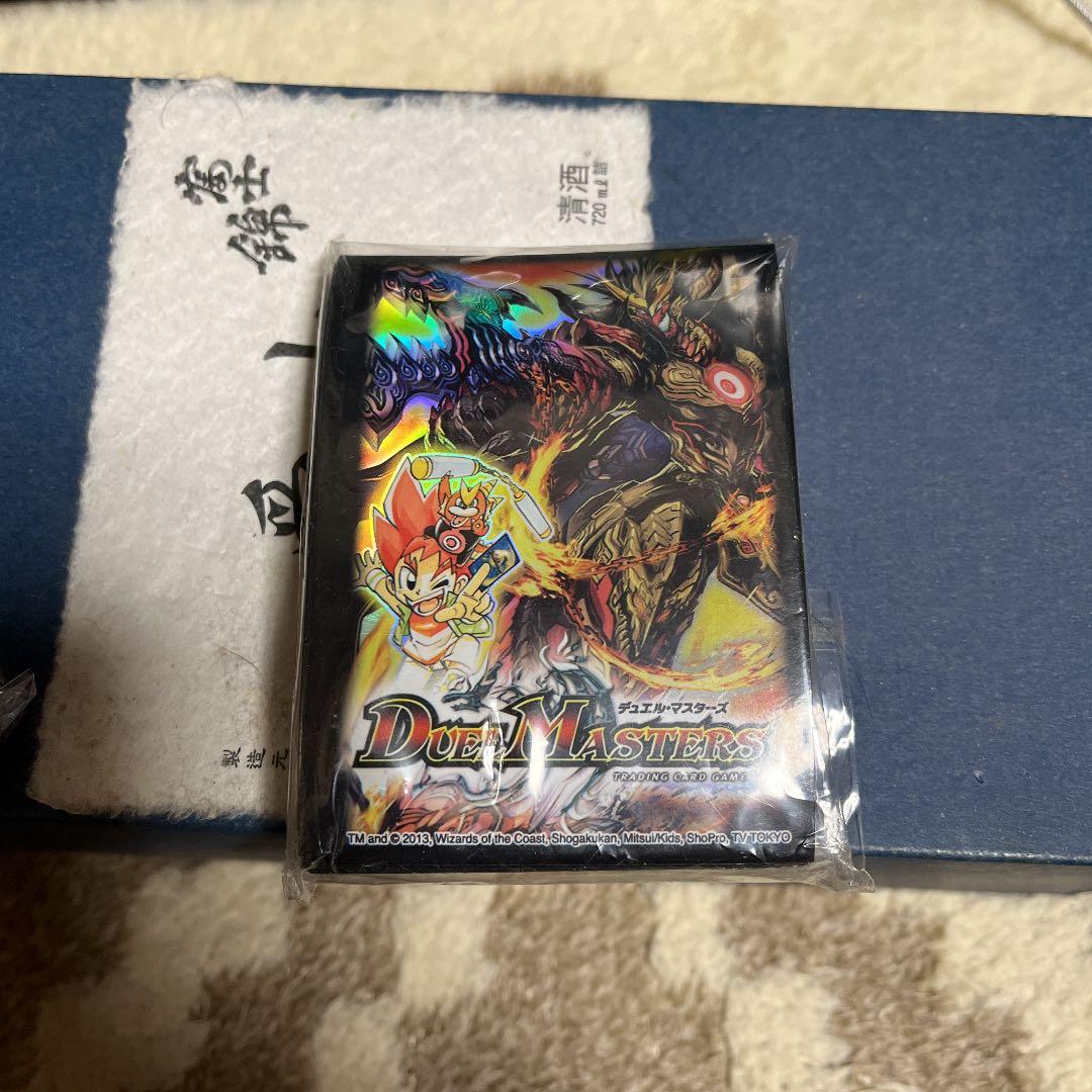 デュエマ　旧公式絶版スリーブ各種