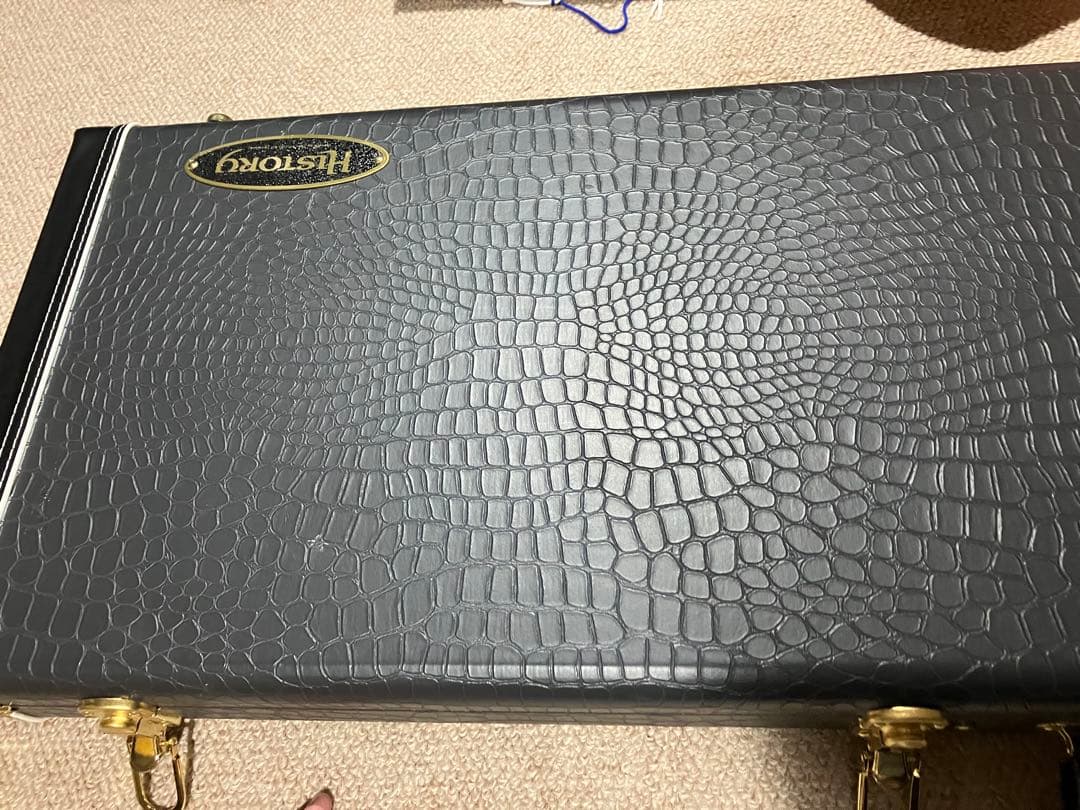 history GH-SV/M ストラト