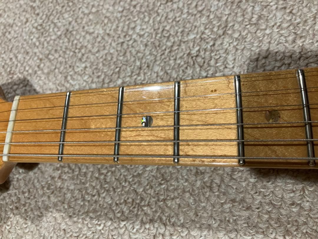 history GH-SV/M ストラト