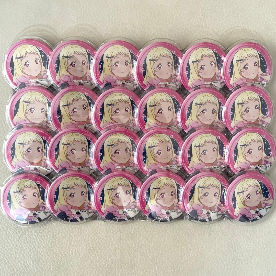 liella 鬼塚夏美 ラブライブスーパースター 絵森彩 痛バ 痛バック