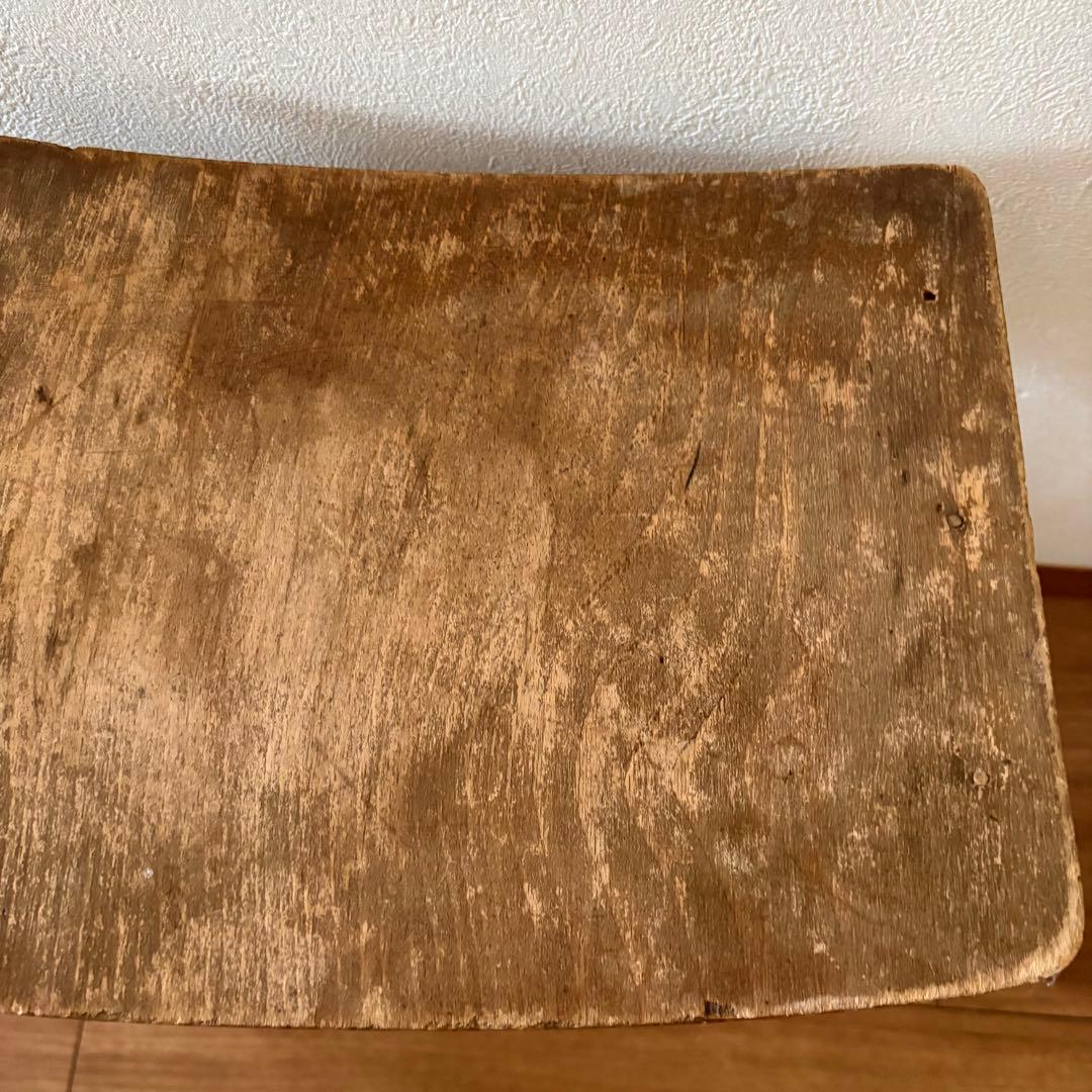 希少　ヴィンテージ RICCAR リッカー　折りたたみスツール　椅子　ミシン