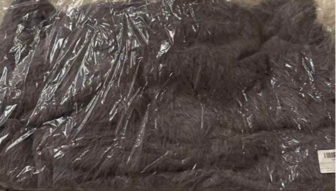 ジェラートピケ　2020ハロウィン　ネコモコBIGパーカー