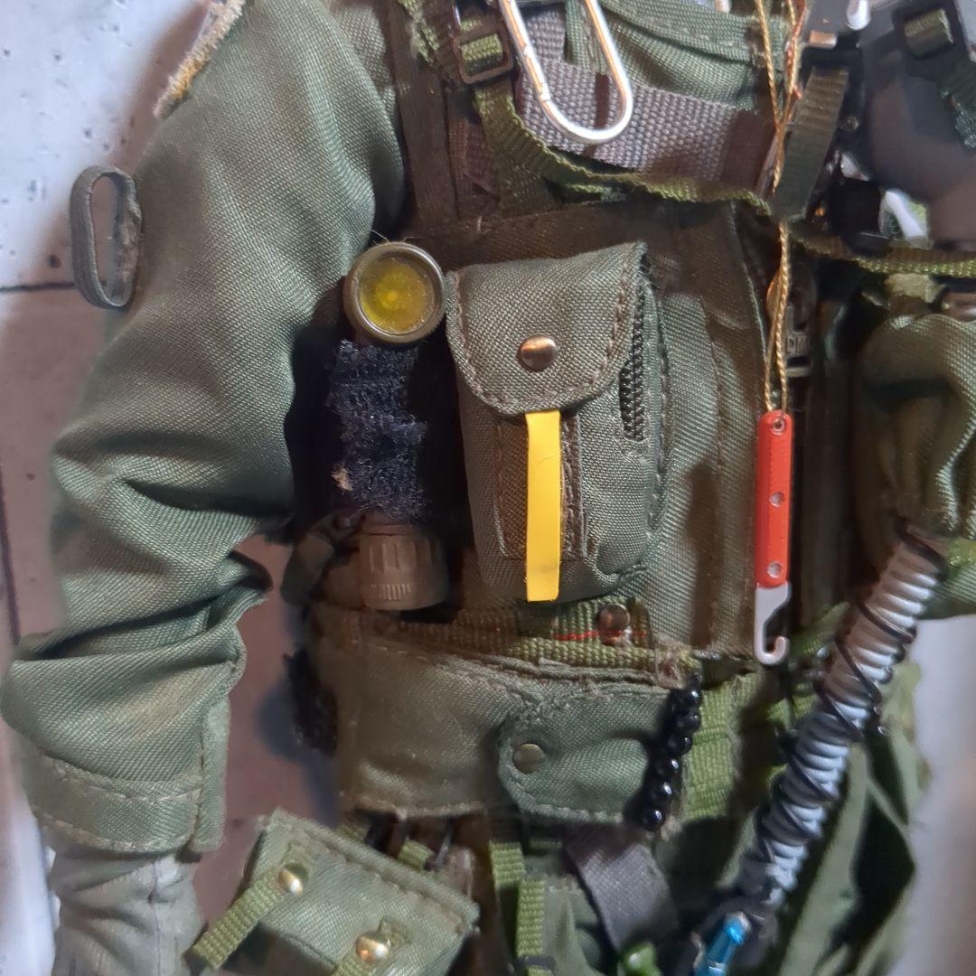 1/6 12インチ トップガン トム・クルーズ カスタムフィギュア CS104