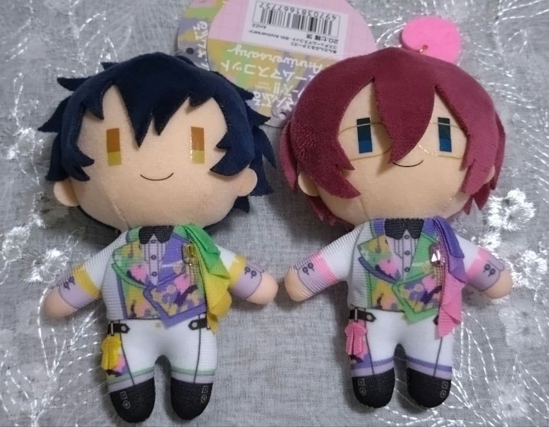 漣ジュン 七種茨 コスチュームマスコット 8周年 - メルカリ