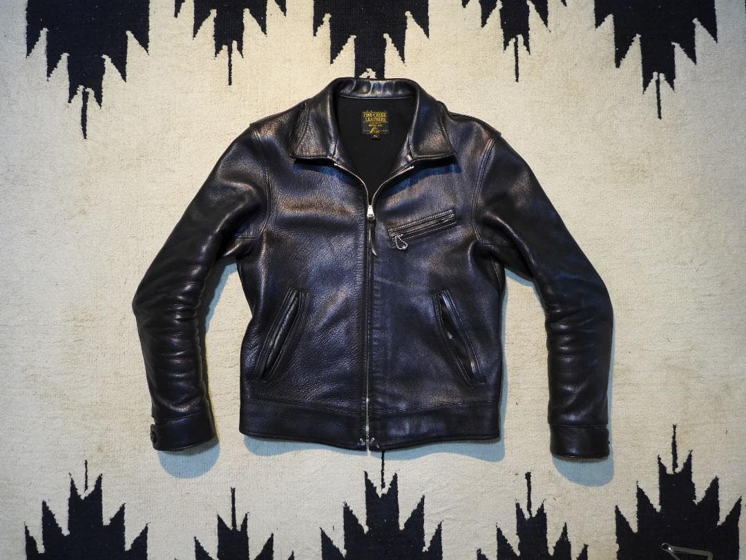 Fine creek Leathersファインクリーク40ホースハイドAnne