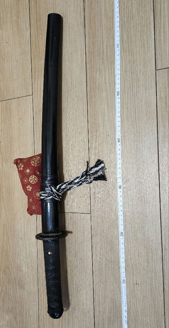 【 脇差 竹光 】