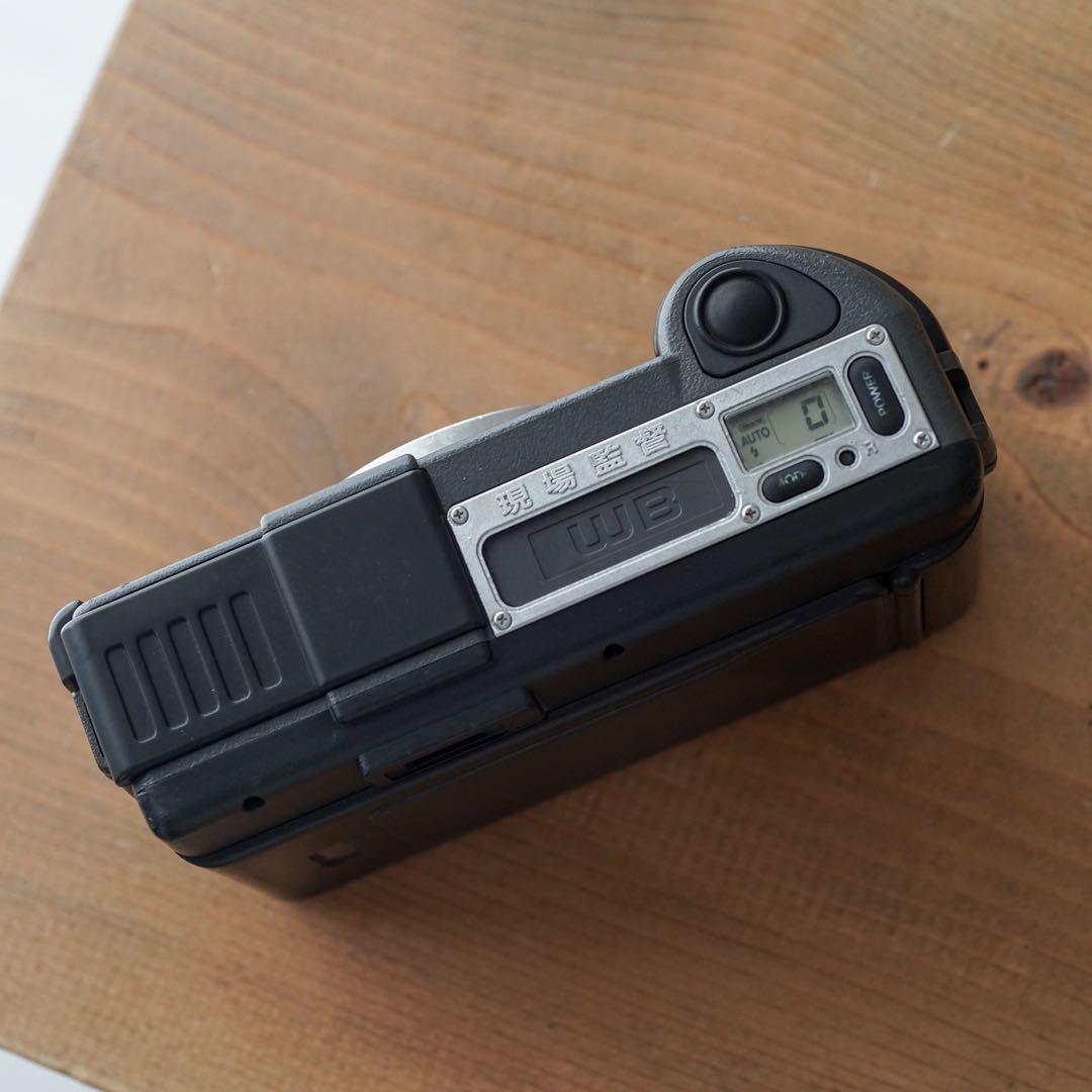 撮影・OH済み】Konica Lens 35WB コンパクトフィルムカメラ ③