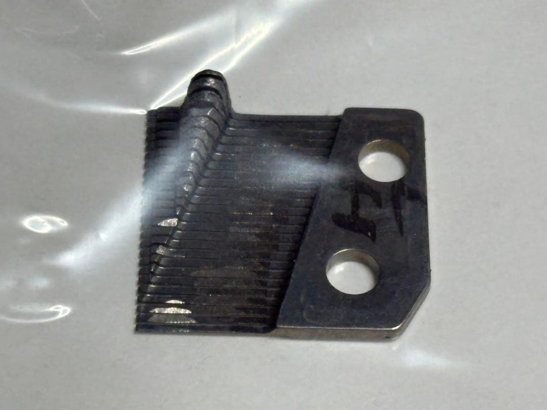 鉄道部品 鉄道唱歌オルゴール 櫛歯 高音タイプ