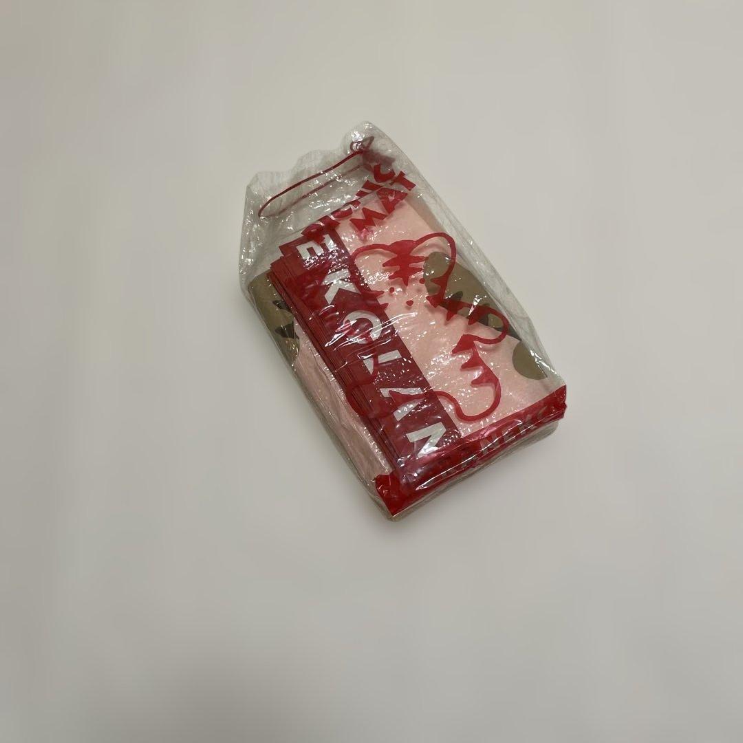 【匿名配送】未使用　サンリオ　ピクニックシート　旧ロゴ　1988 昭和レトロ