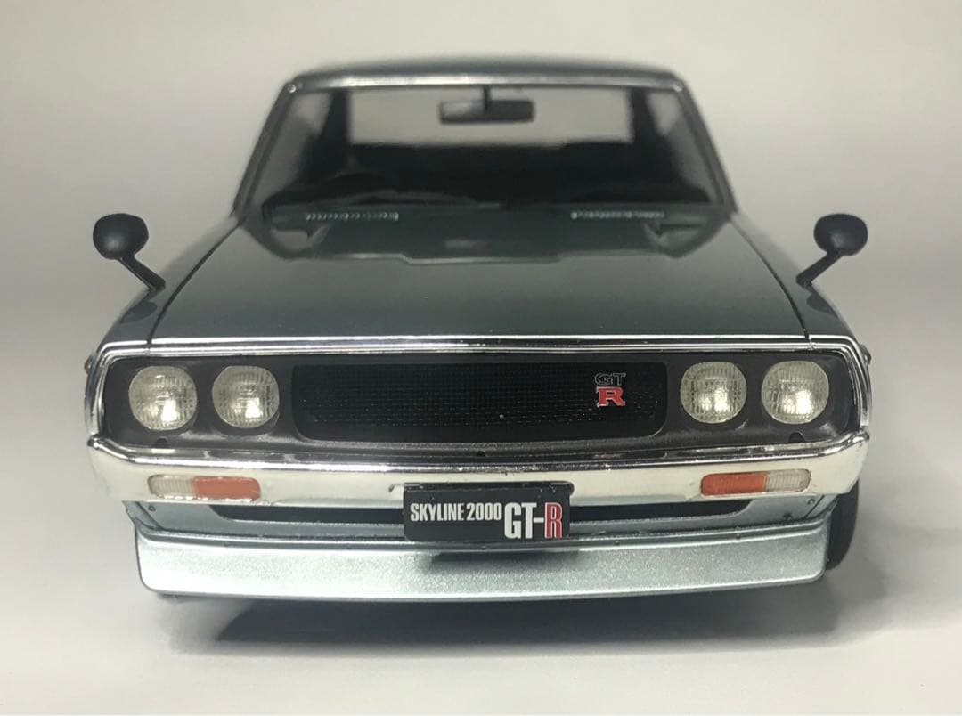 ハセガワ 1/24 ニッサン スカイライン 2000GT-R (KPGC110)