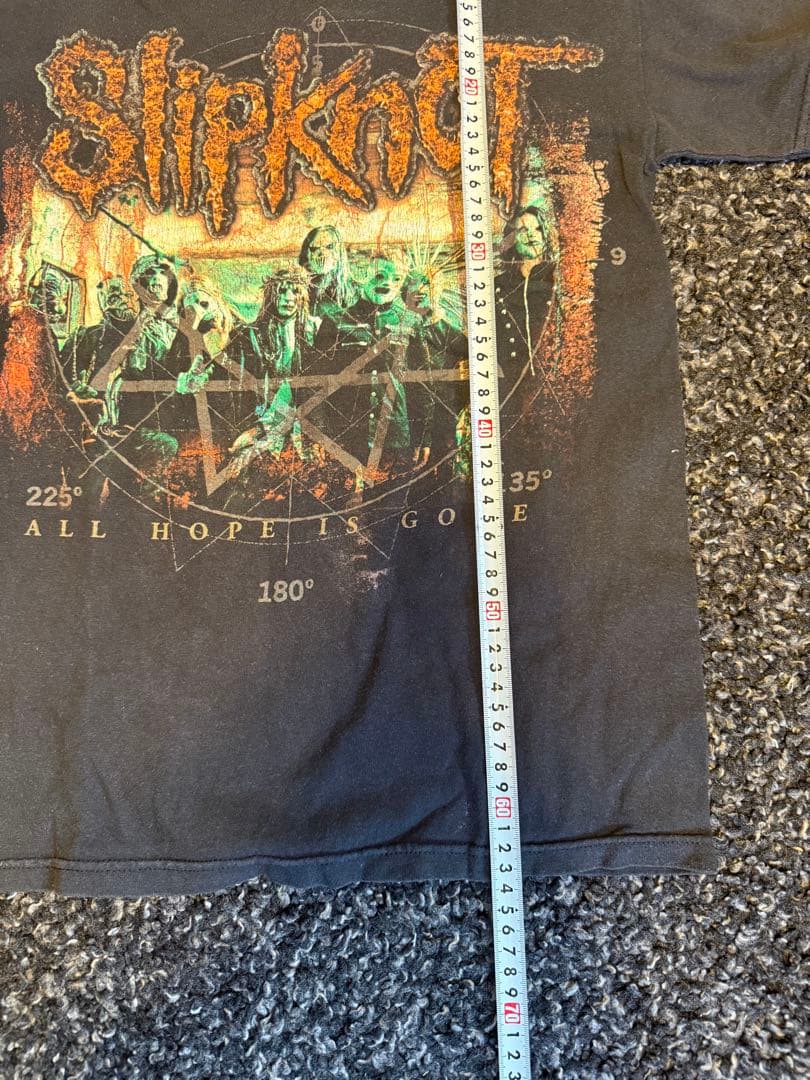 Slipknot Tシャツ All Hope Is Gone スキップノット