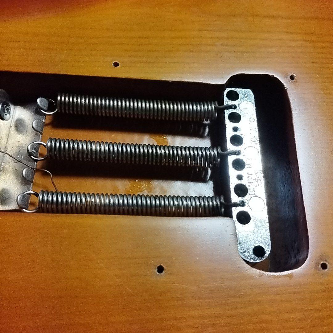 John Bennet ストラトタイプ ナカイ楽器オリジナル