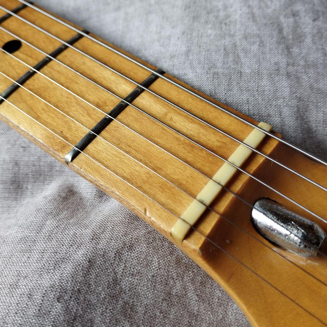 John Bennet ストラトタイプ ナカイ楽器オリジナル