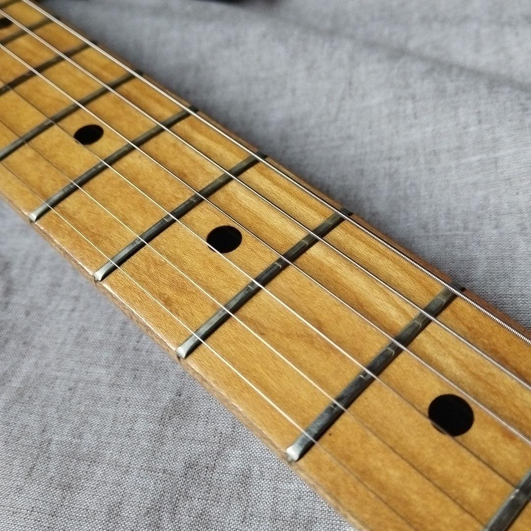 John Bennet ストラトタイプ ナカイ楽器オリジナル