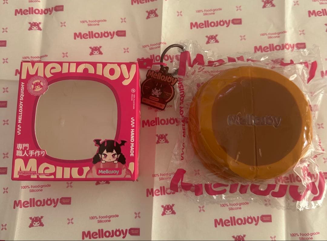 mellojoy メロジョイ スフレ チョコ - メルカリ