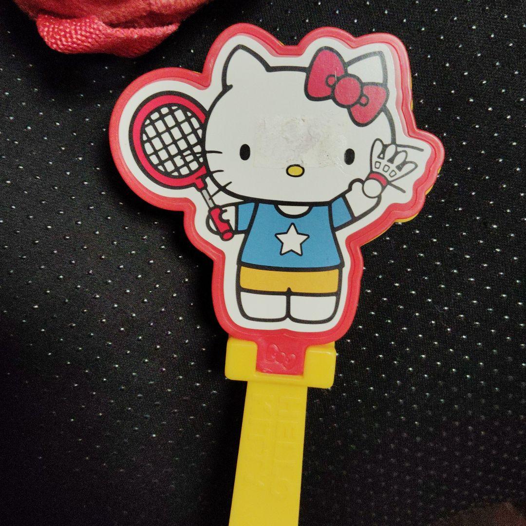 hello Kitty colecctハローキティ 手袋型ぬいぐるみ 約30cm