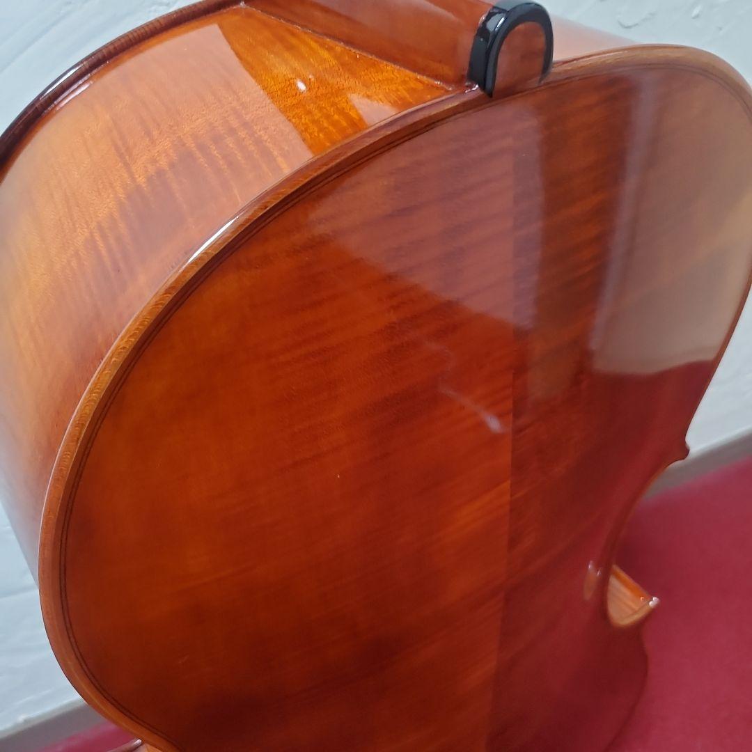 【最終価格】チェロ Ewald Sommer エヴァルト ゾンマー