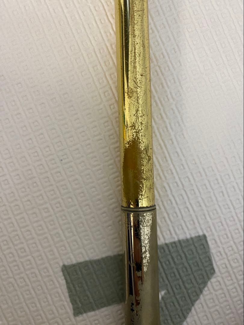 バストロンボーン　バック　BACH スライド