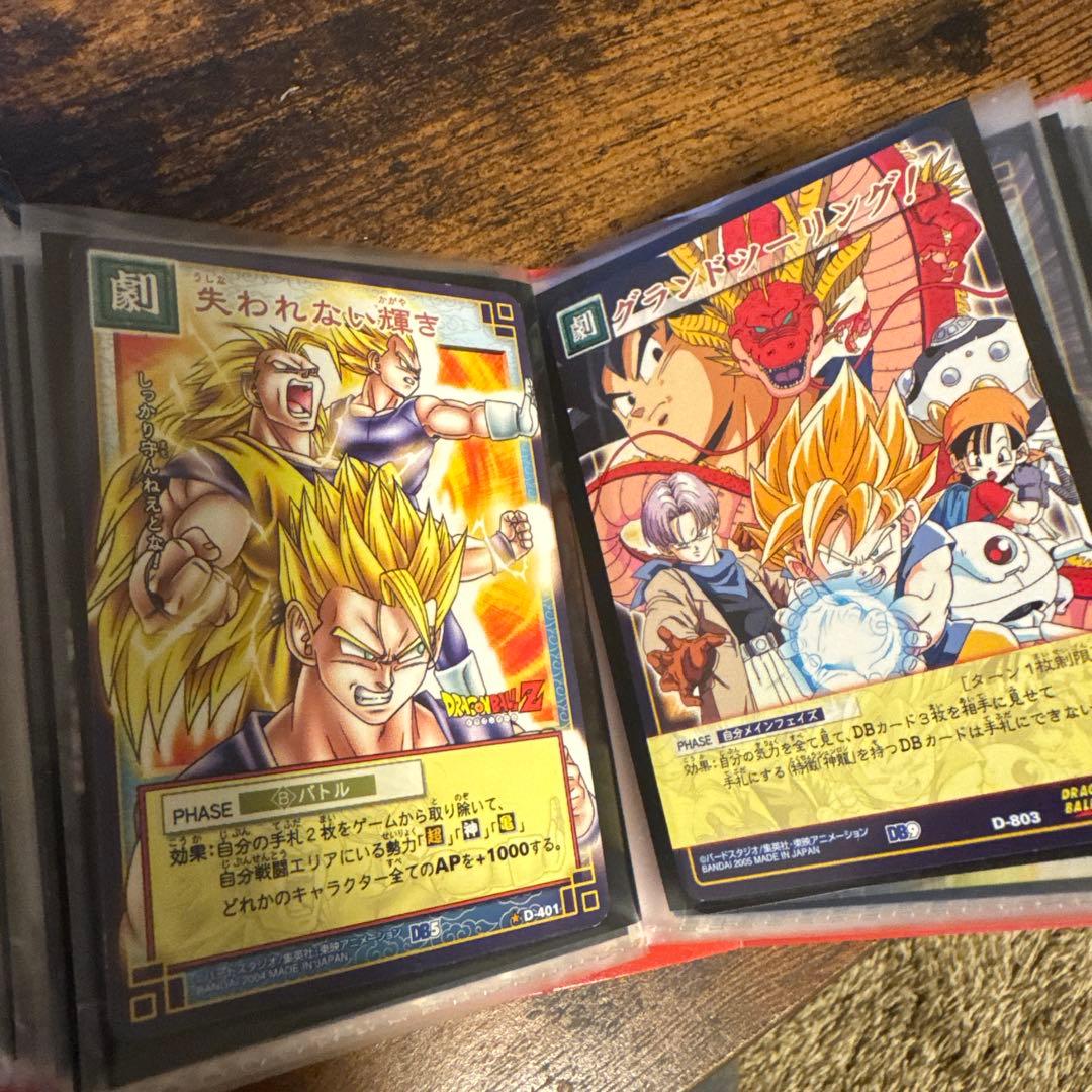 ドラゴンボール カードダス 90年代 まとめ売り キラ28枚その他ノーマル