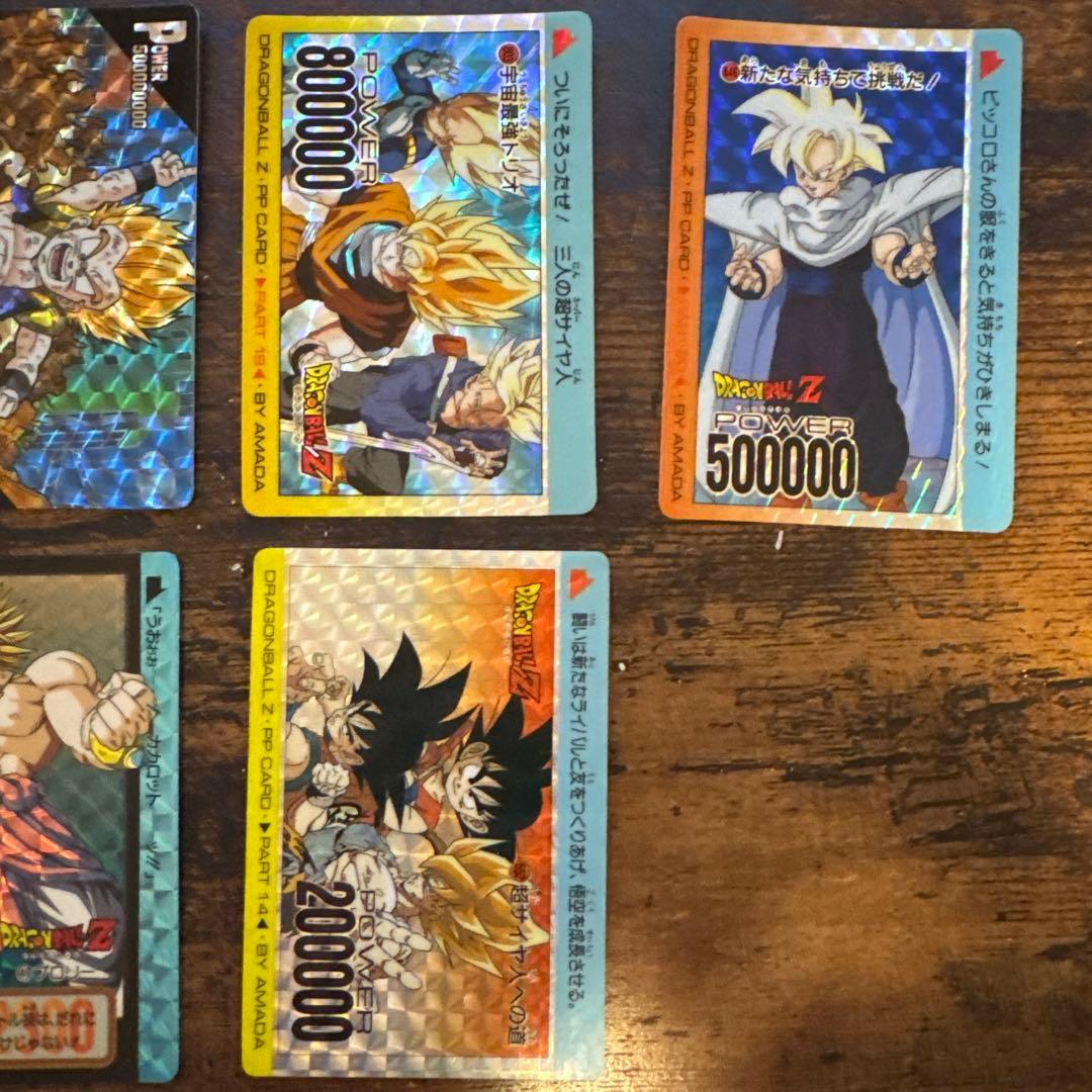 ドラゴンボール カードダス 90年代 まとめ売り キラ28枚その他ノーマル
