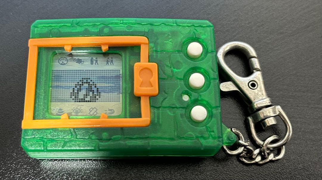 初代デジタルモンスター　ver1〜5 5個セット