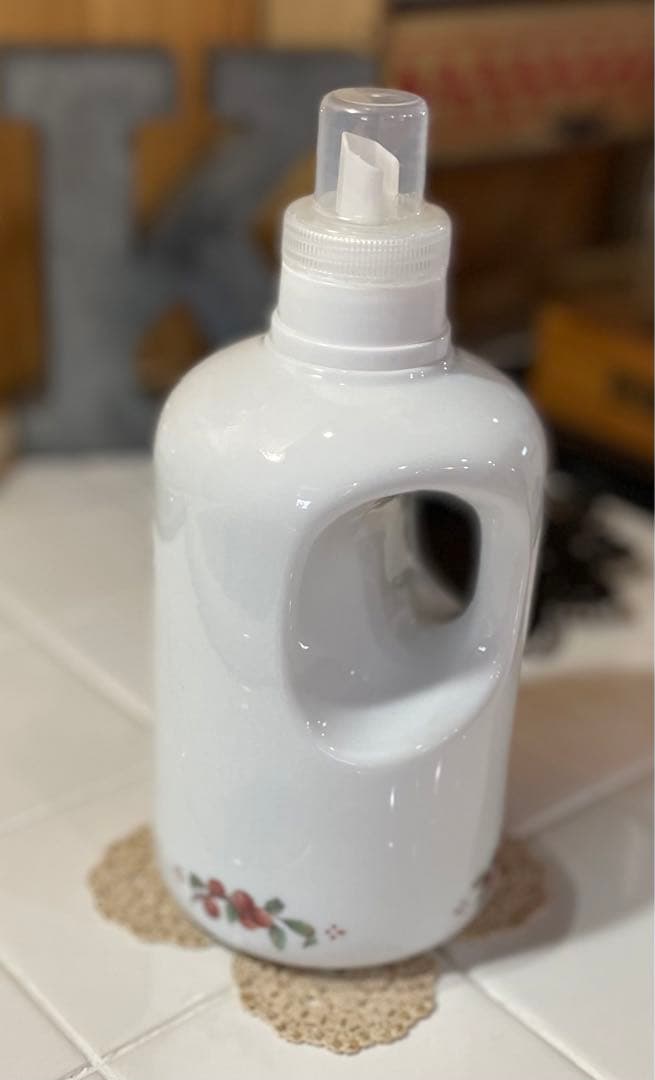 ◇マニーロココ洗剤ボトル 詰め替え用