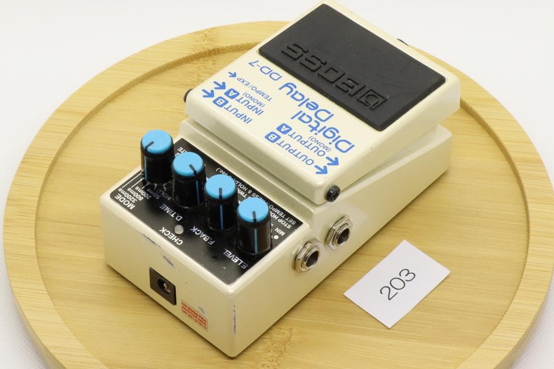 ■■■ BOSS DD-7 ■■■ (管203)