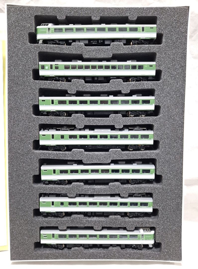 TOMIX 92064 JR489系 あさま 基本+増結 9両セット