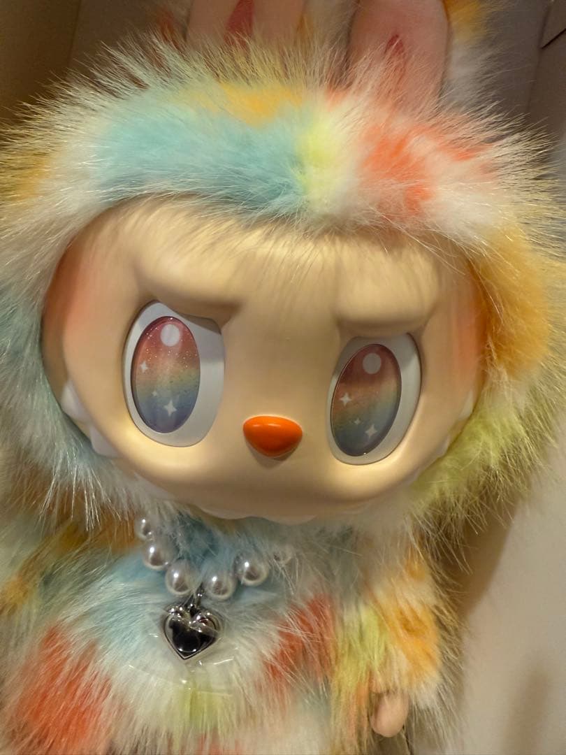 ラブブBig into Energy ROCK THE UNIVERSE ロック