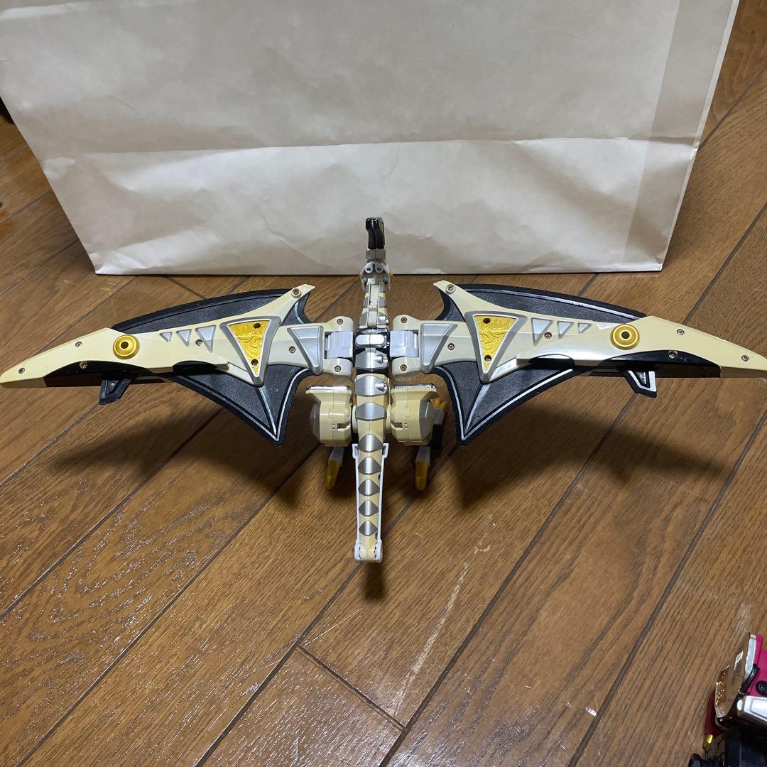 即購入ok!!】爆竜戦隊アバレンジャー『プラヒーロー キラーオー 』新品