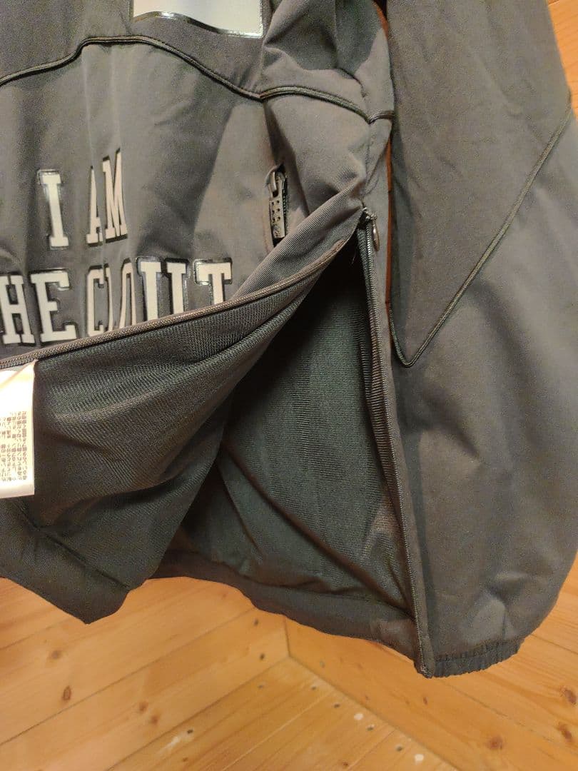 美品 ラッセルノ Vネック ブルゾン撥水 RUSSELUNO 蓄熱 ゴルフウェア