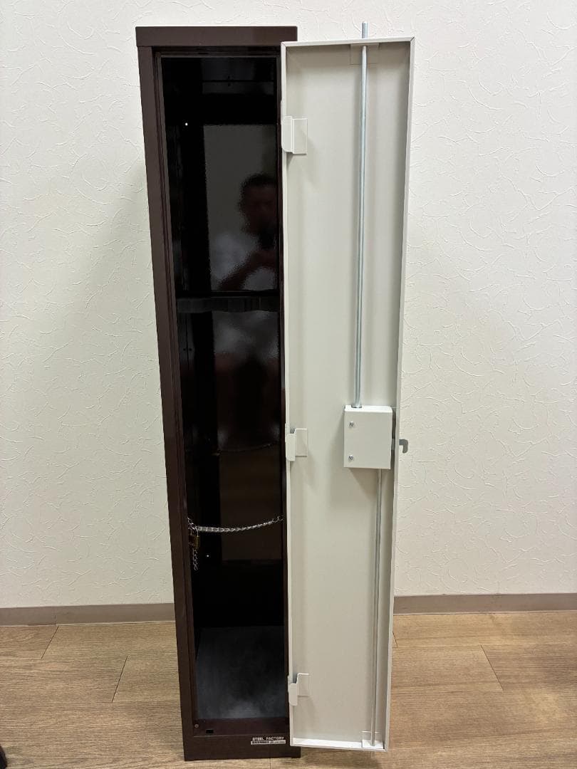 STEEL FACTORY ガンロッカーG-2 装弾ロッカーSG-1 その他