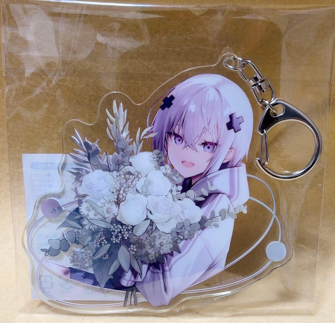 めておら バースデーグッズ 2024 アクリルキーホルダー メルト・ダ