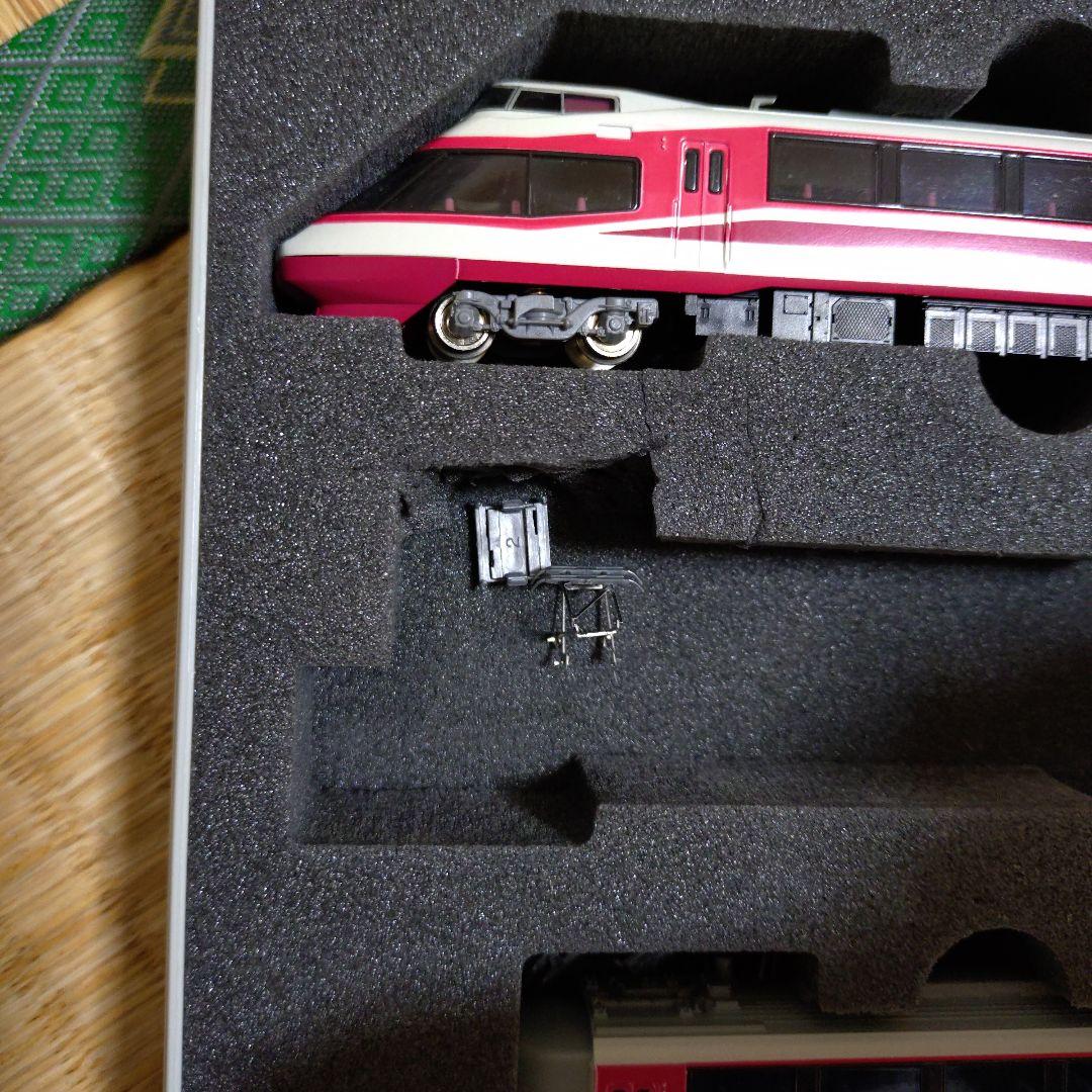 ロマンスカー　HiSE ジャンク