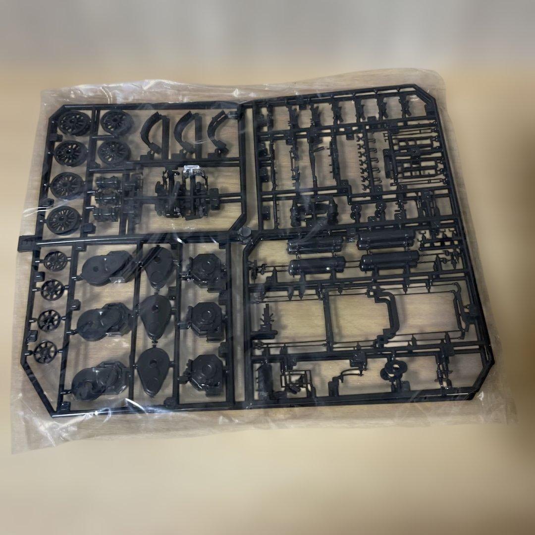 昭和国鉄 EF18 電気機関車 1/50 超大型 絶版精密模型 未開封Ln381