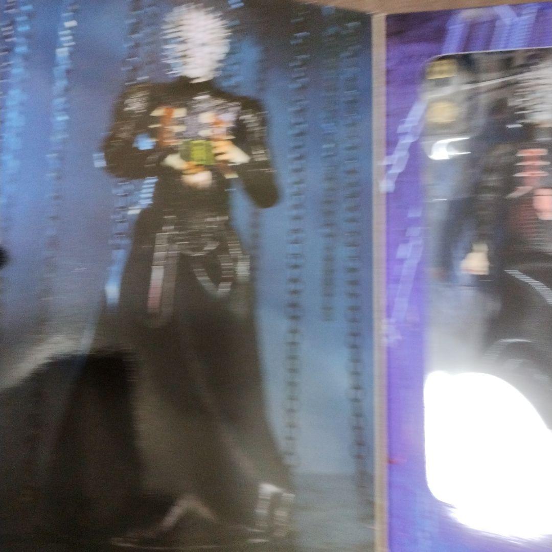 ヘルレイザー　ルマルシャンの箱　フィギュア　セット　未開封品