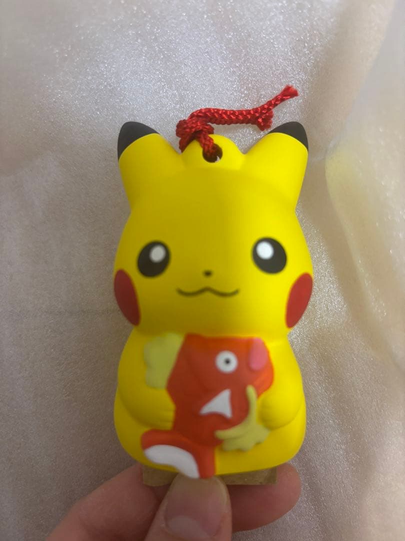 ポケモン 陶飾り 5個セット ピカチュウライコウ ピカチュウアーボ など