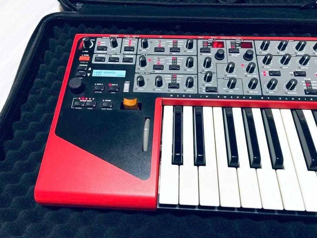 値下げ専用】NORD WAVE ノード ウェーブ クラビア CLAVIA