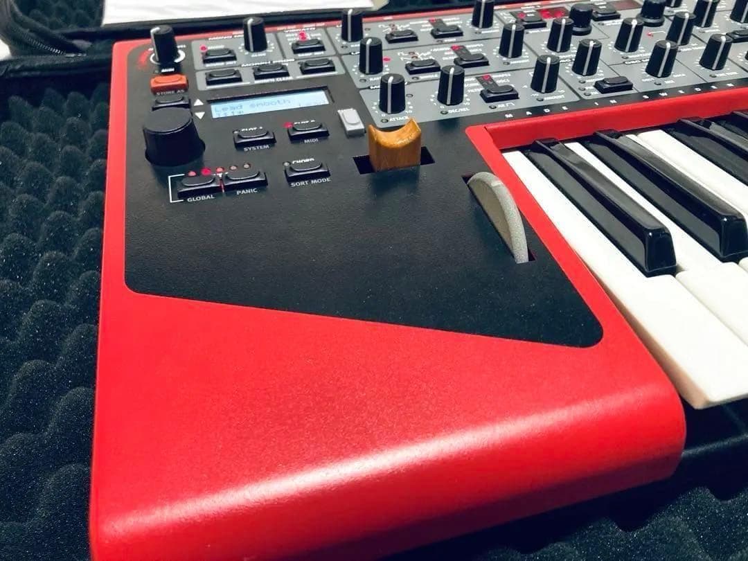 値下げ専用】NORD WAVE ノード ウェーブ クラビア CLAVIA