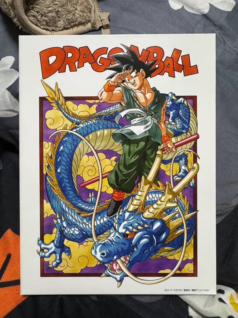 ドラゴンボール 40周年記念セット