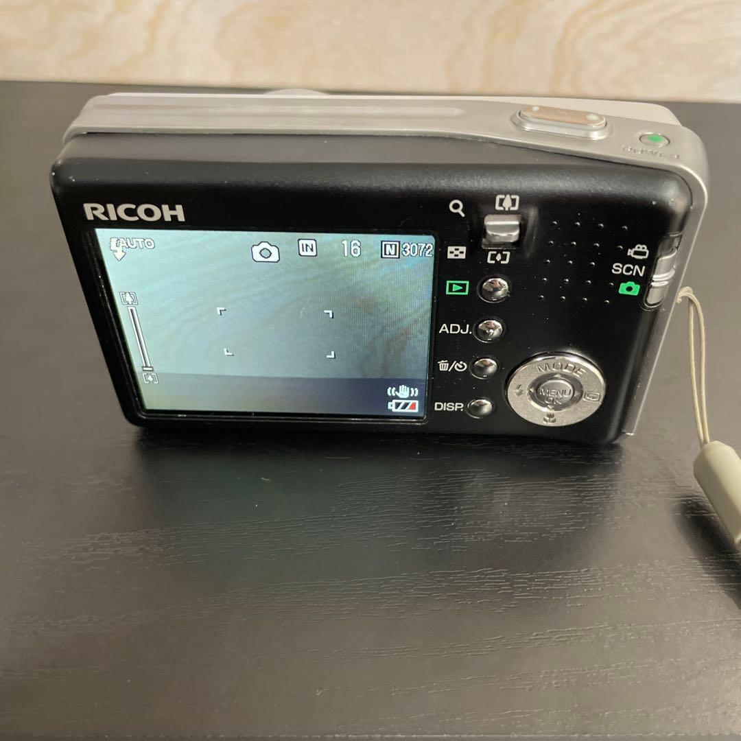 RICOH Caplio R5 7.0メガピクセル コンパクトデジタルカメラ