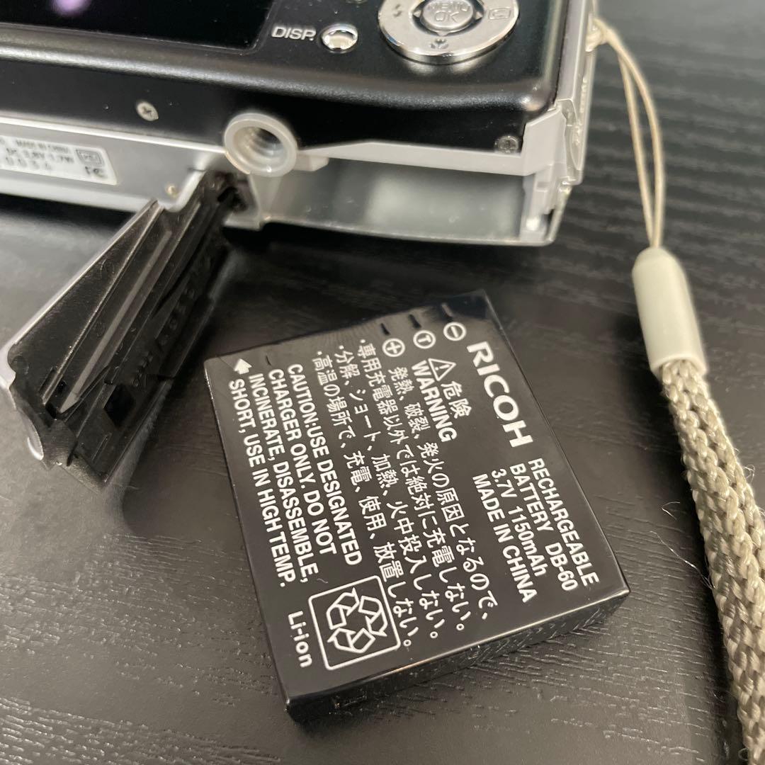 RICOH Caplio R5 7.0メガピクセル コンパクトデジタルカメラ