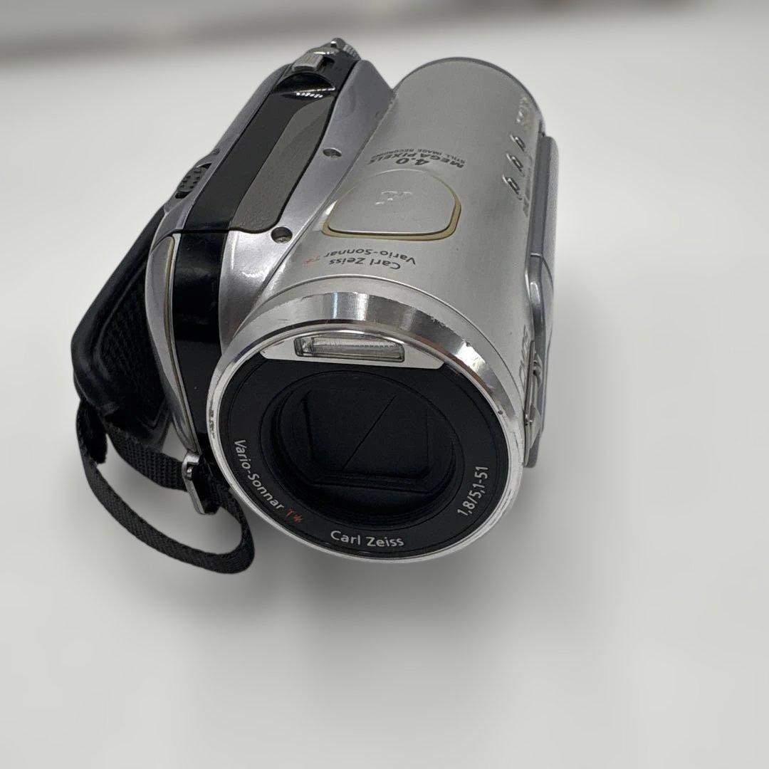 希少　SONYソニー miniDV テープ ビデオカメラ HDR-HC3