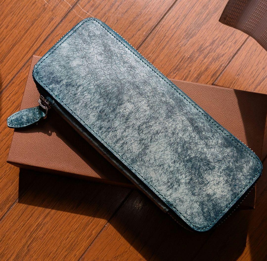 SEASAR しーさー ペンケース Duct マルゴーフォグ トルケーゼ - メルカリ