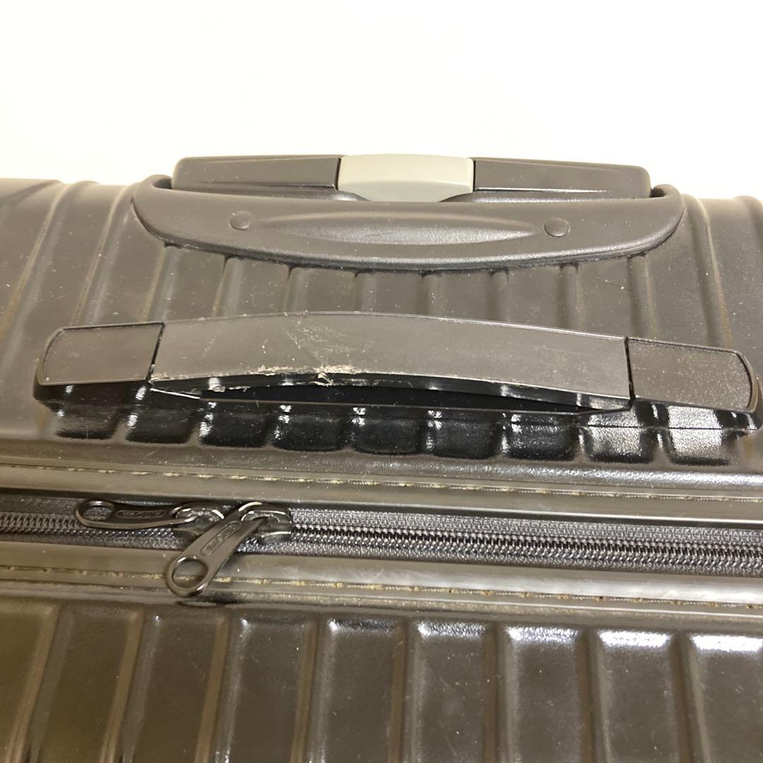 限定品 RIMOWA リモワ Sinn ジン Fulda アタッシュケース - メルカリ