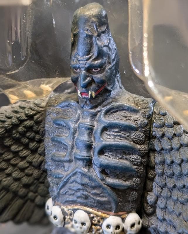 ダイモン「妖怪大戦争」（ロケットプロ）未使用フィギュア