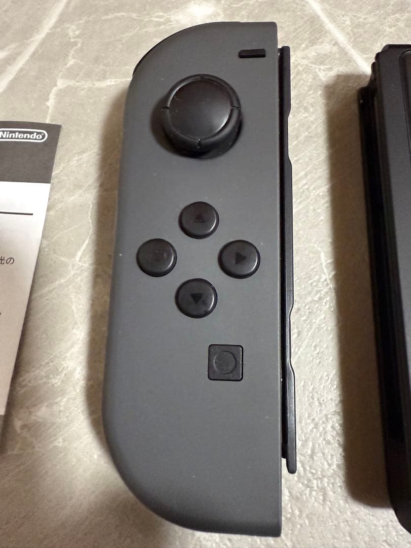 Nintendo Switch 本体セット　ハードケース・箱付き　付属品完備