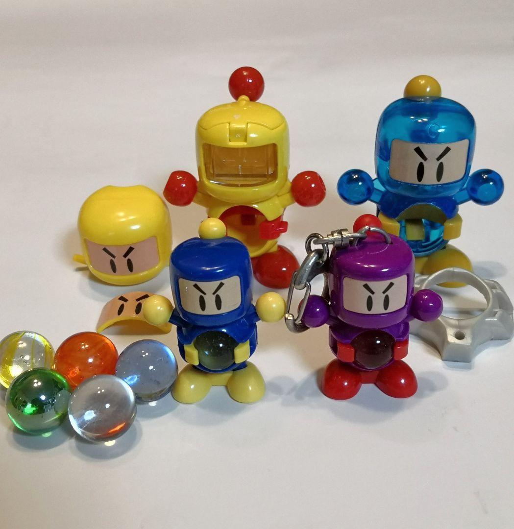 ビーダマンとミニビーダマンのセット - メルカリ